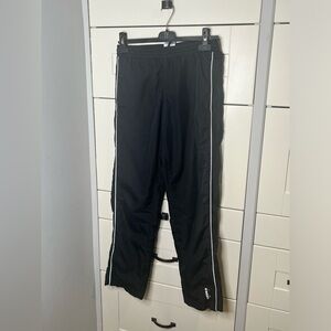 Diadora. Warmup pants. Breathable lining. Small. Women’s. Drawstring waist